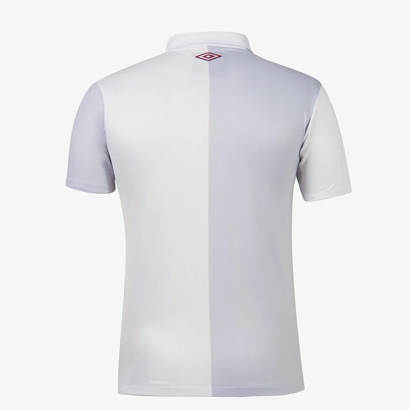 Camisa Fluminense Comemorativa 120 Anos Branca