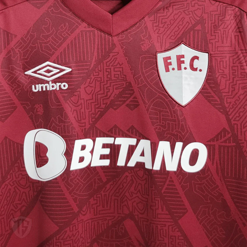 Camisa Fluminense III 2022/23 Umbro Torcedor Masculina