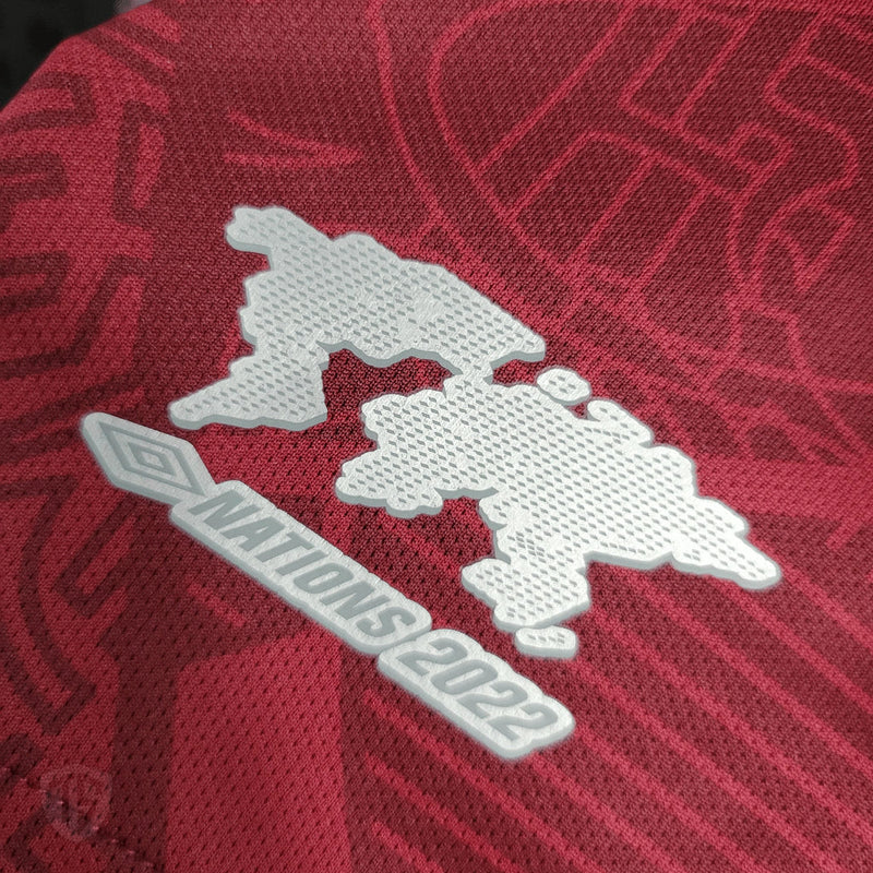Camisa Fluminense III 2022/23 Umbro Torcedor Masculina