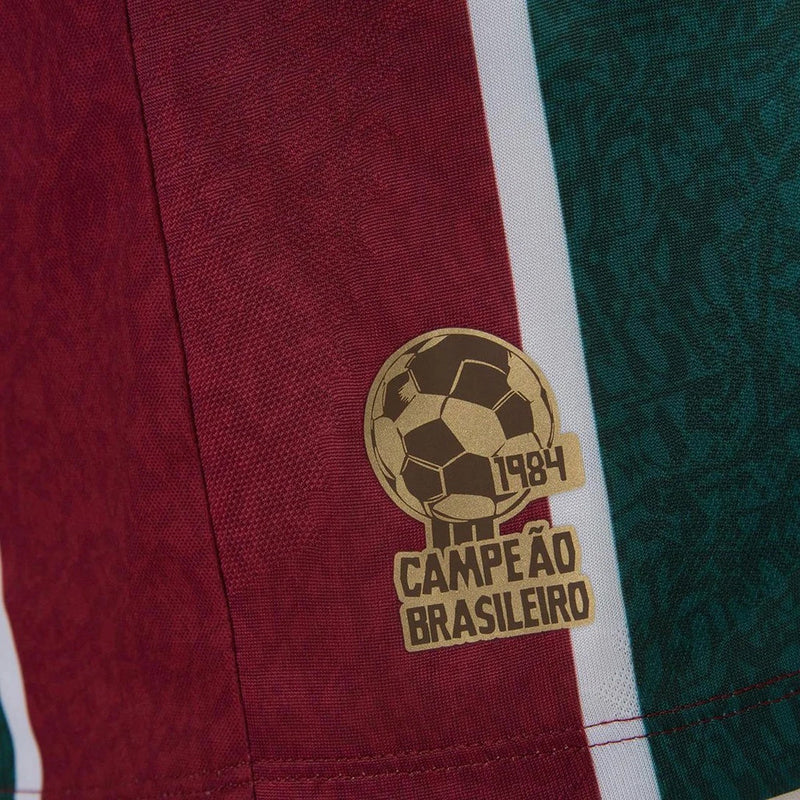 Camisa Fluminense Feminina I 2024/25 Umbro Torcedor