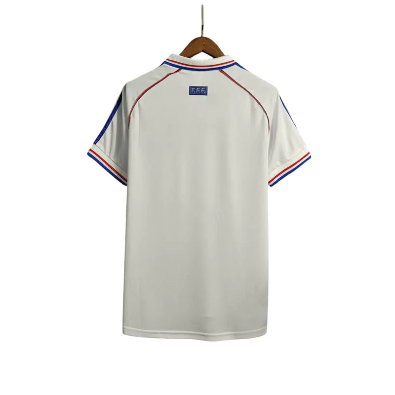 Camisa França Retrô Away - 1998