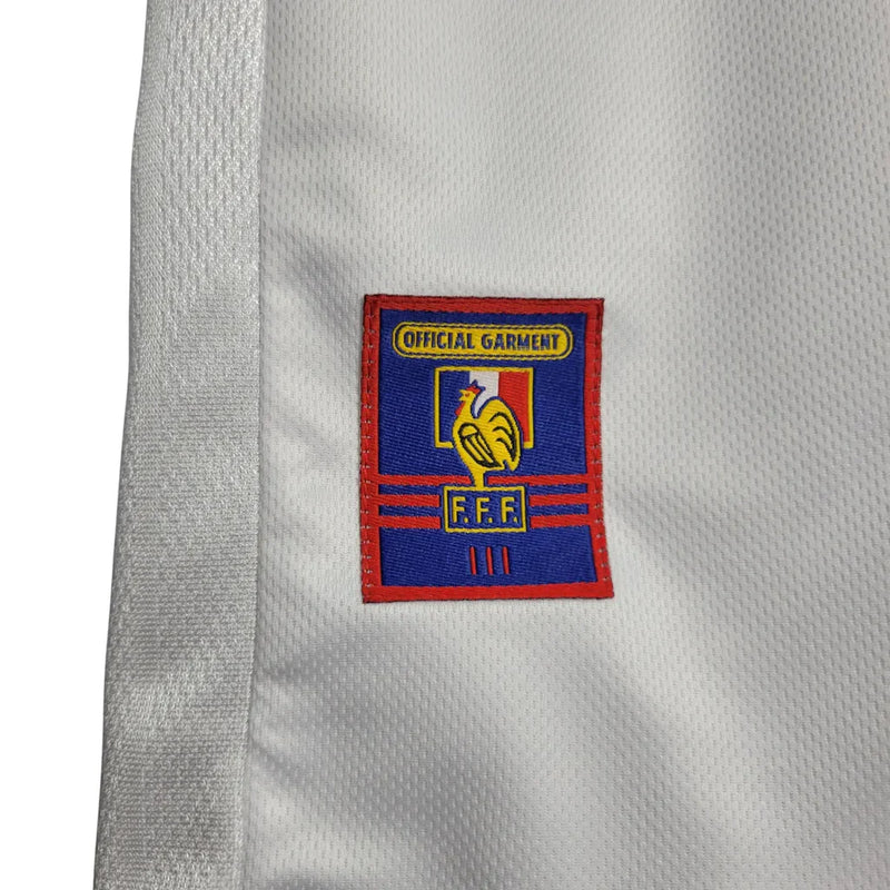 Camisa França Retrô Away - 1998