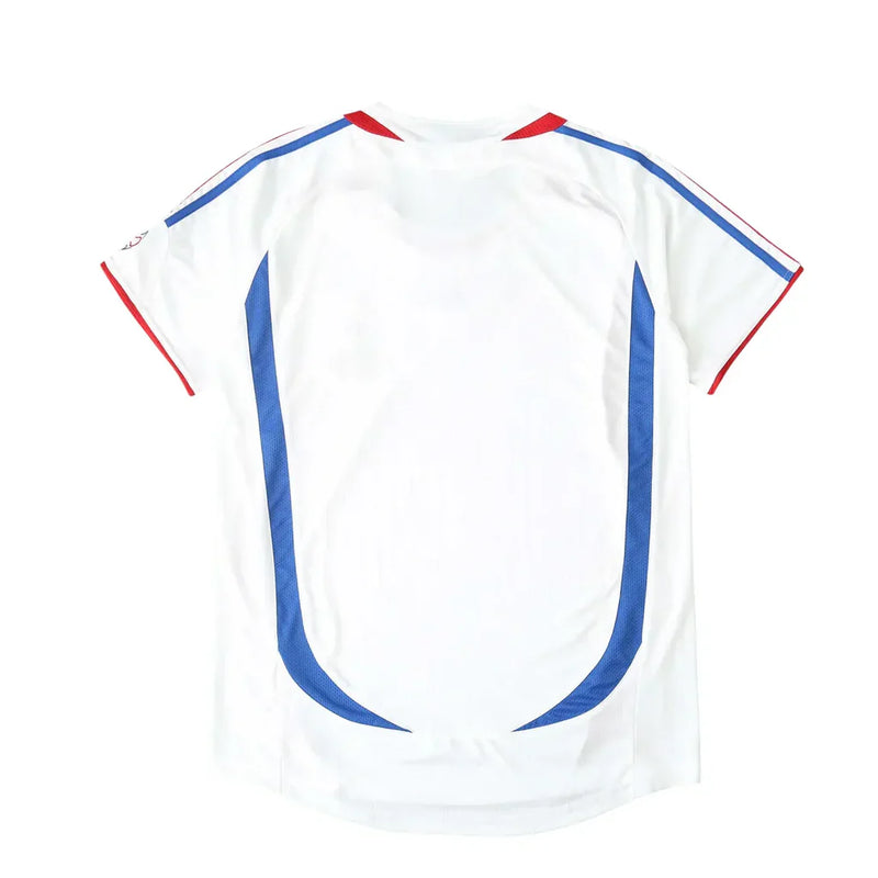 Camisa França Retrô Away - 2006