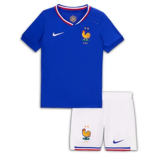 Conjunto Infantil França I - 2024