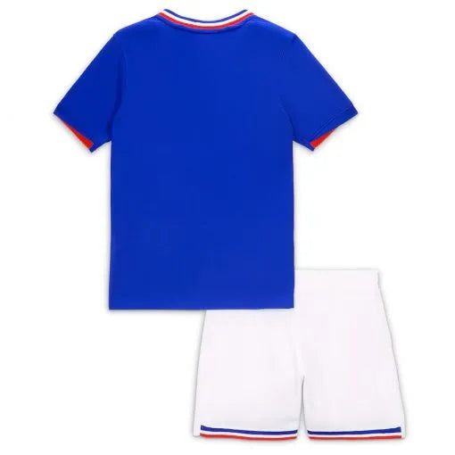 Conjunto Infantil França I - 2024
