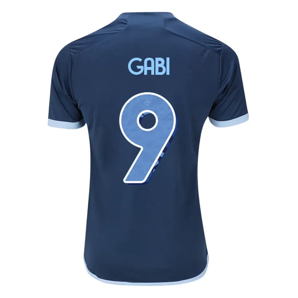 Camisa Cruzeiro III 2024/25 Adidas Torcedor Masculina #Gabi