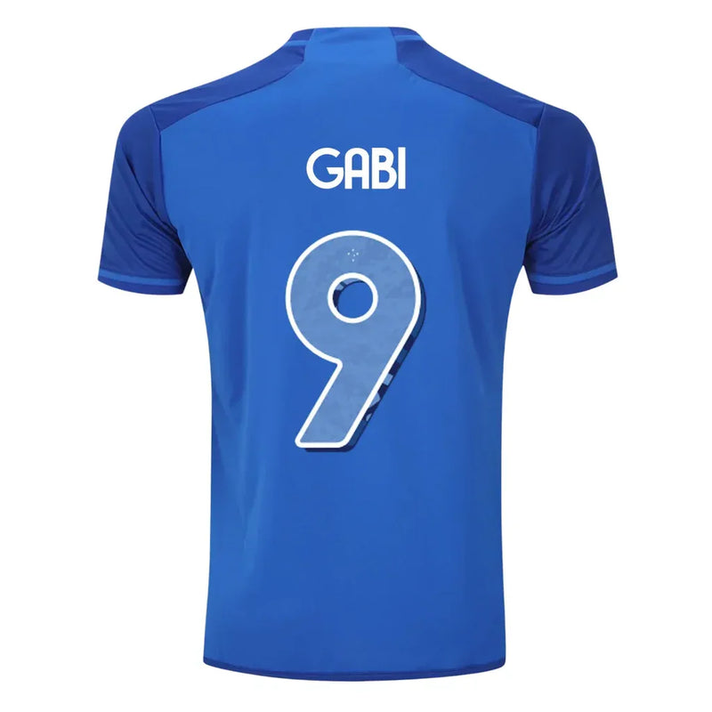 Camisa Cruzeiro I 2024/25 Adidas Torcedor Masculina
