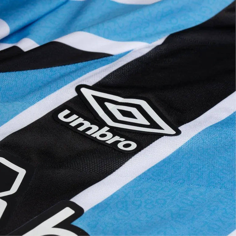 Camisa Grêmio I 2024/25 Umbro Torcedor Masculina
