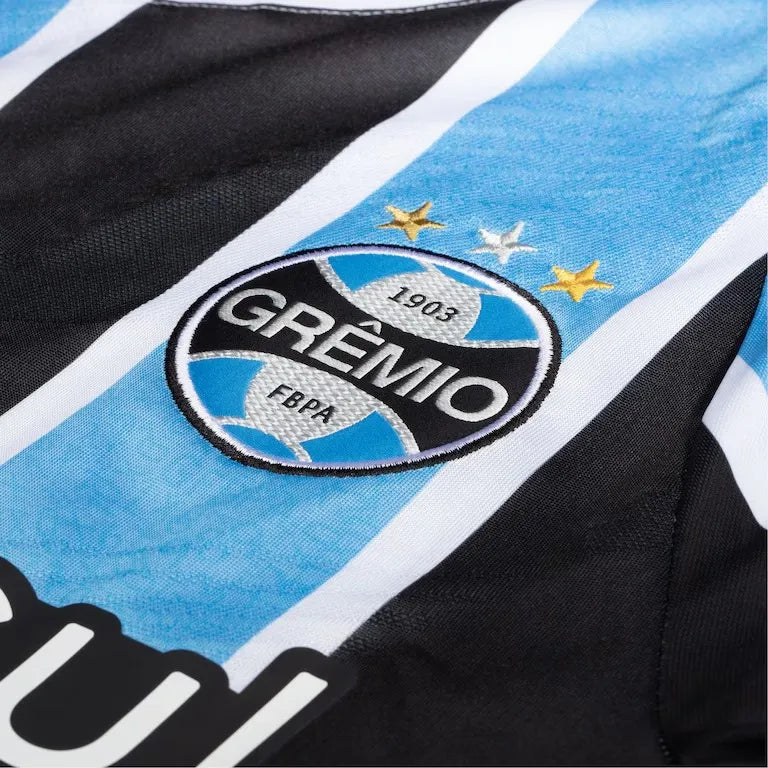 Camisa Grêmio I 2024/25 Umbro Torcedor Masculina