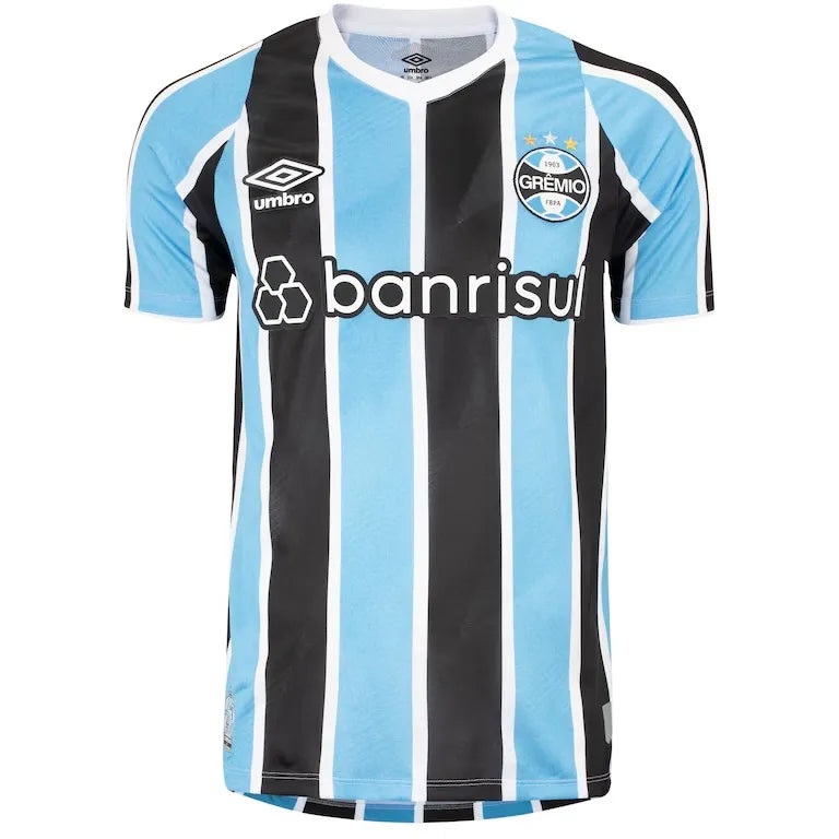Camisa Grêmio I 2024/25 Umbro Torcedor Masculina