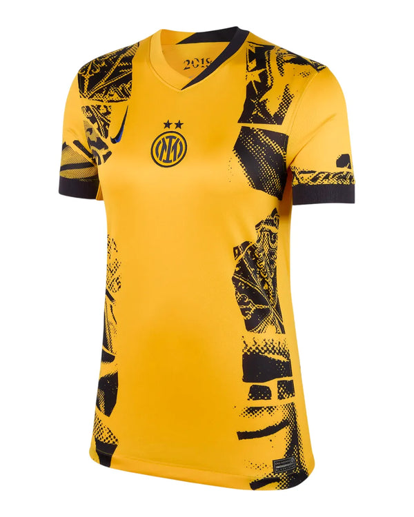 Camisa Inter de Milão Feminina Third - 2024/25