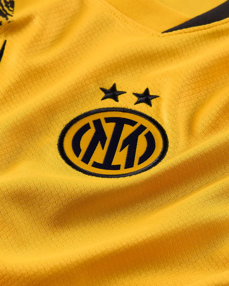 Camisa Inter de Milão Feminina Third - 2024/25