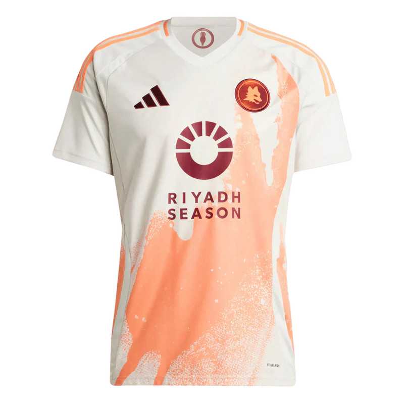 Camisa Roma Away - 2024/25