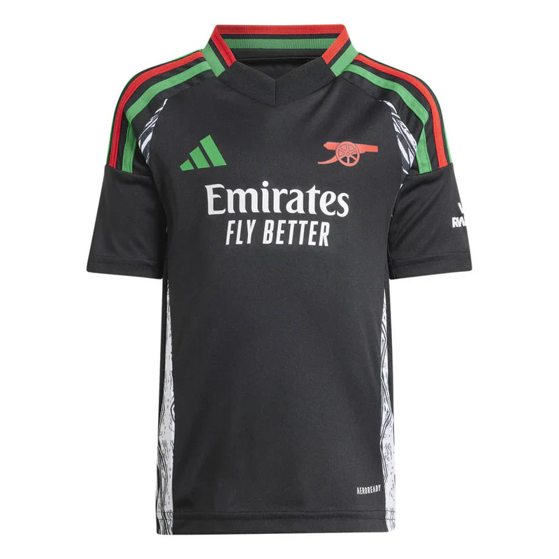 Conjunto Infantil Arsenal II - 2024/25