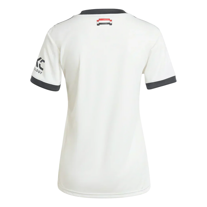 Camisa Manchester United Feminina Third - 2024/25