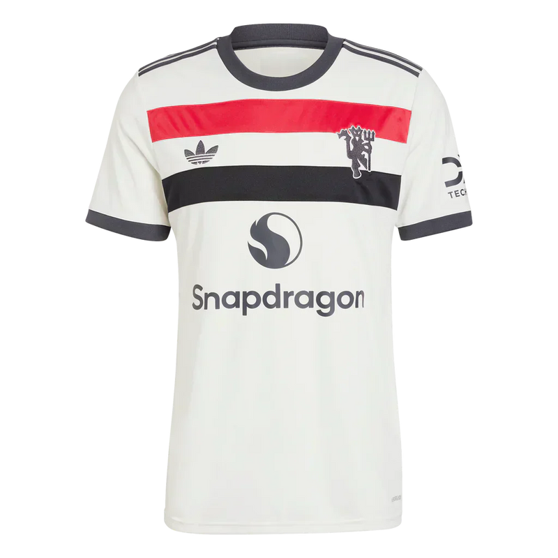 Camisa Manchester United Third - 2024/25