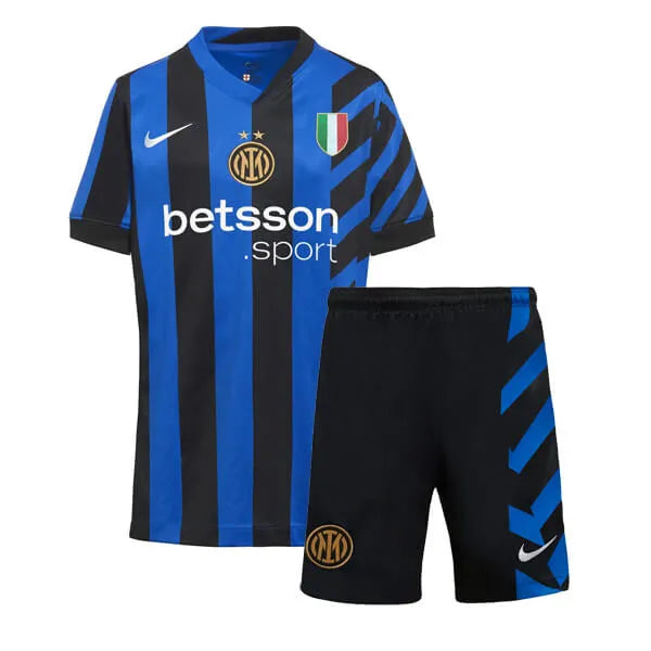 Conjunto Infantil Inter de Milão I - 2024/25