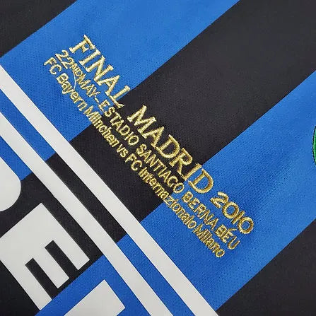 Camisa Inter de Milão Retrô Home - 2009/10