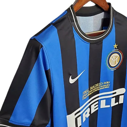 Camisa Inter de Milão Retrô Home - 2009/10