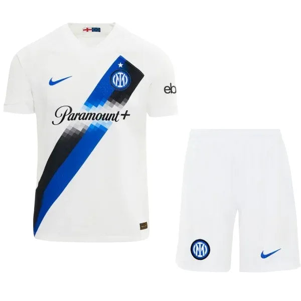 Conjunto Infantil Inter de Milão II - 2023/24