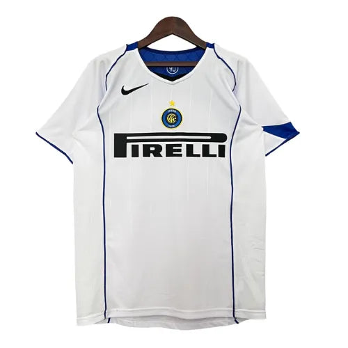 Camisa Inter de Milão Retrô Away - 2004/05