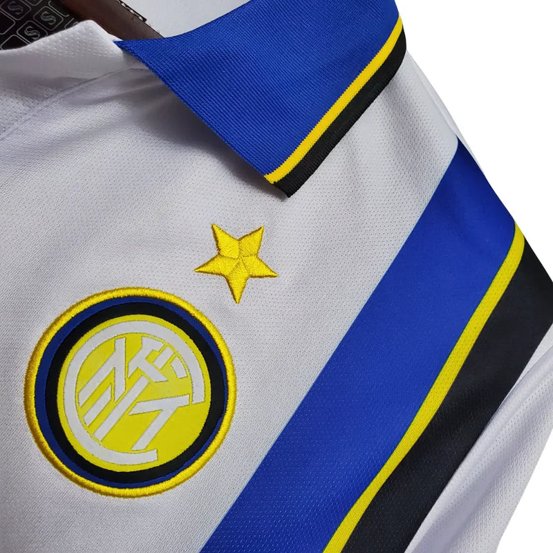 Camisa Inter de Milão Retrô Away - 1997/98