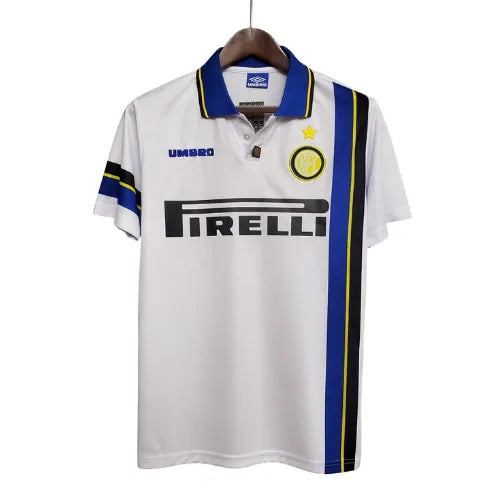 Camisa Inter de Milão Retrô Away - 1997/98