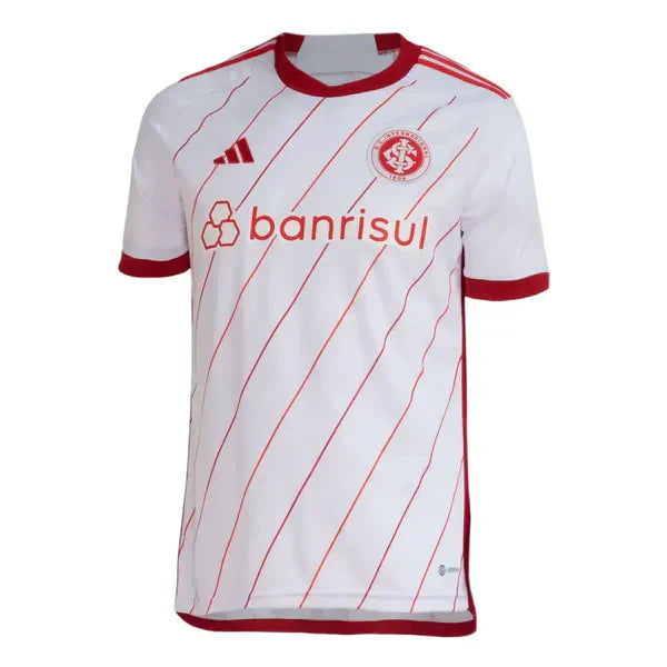 Camisa Internacional II 2023/24 Adidas Torcedor Masculina