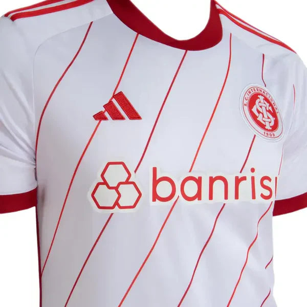 Camisa Internacional II 2023/24 Adidas Torcedor Masculina