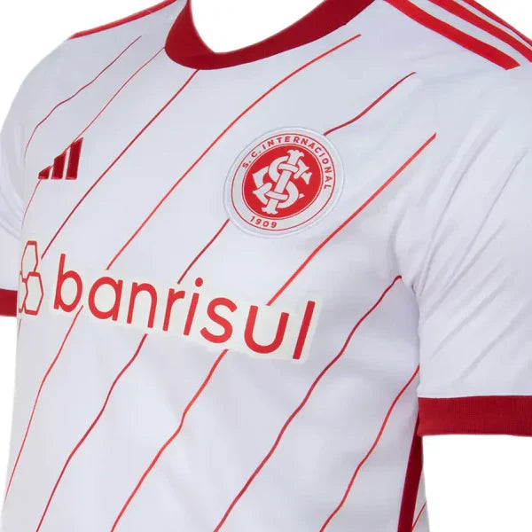 Camisa Internacional II 2023/24 Adidas Torcedor Masculina