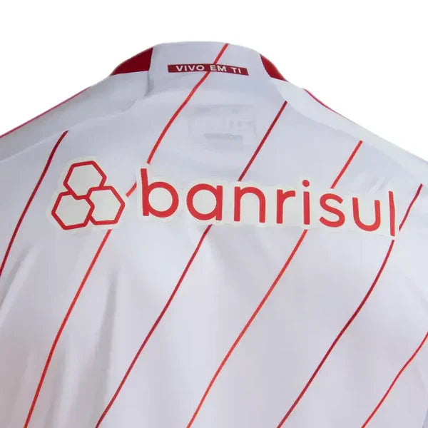 Camisa Internacional II 2023/24 Adidas Torcedor Masculina