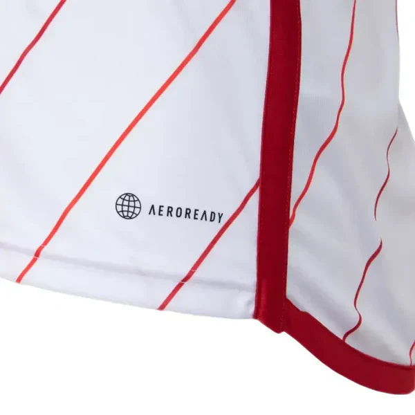 Camisa Internacional II 2023/24 Adidas Torcedor Masculina
