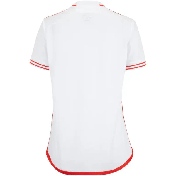 Camisa Internacional Feminina II 2024/25 Adidas Torcedor