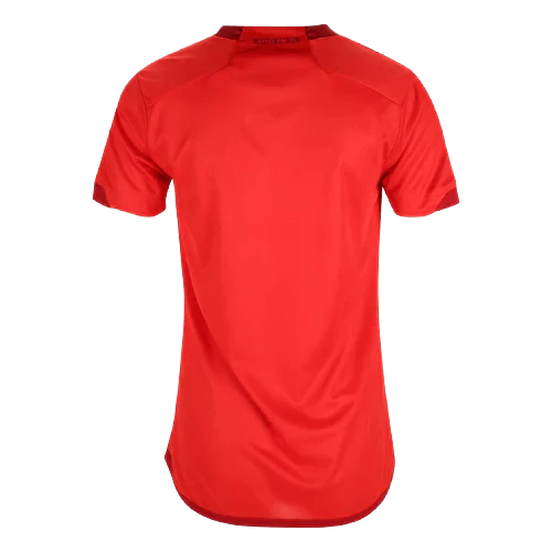 Camisa Internacional Feminina I 2023/24 Adidas Torcedor