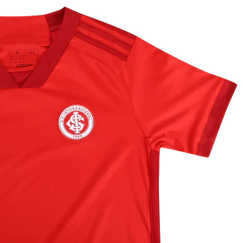 Camisa Internacional Feminina I 2023/24 Adidas Torcedor