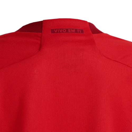 Camisa Internacional Feminina I 2023/24 Adidas Torcedor