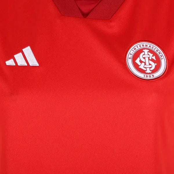 Camisa Internacional Feminina I 2023/24 Adidas Torcedor