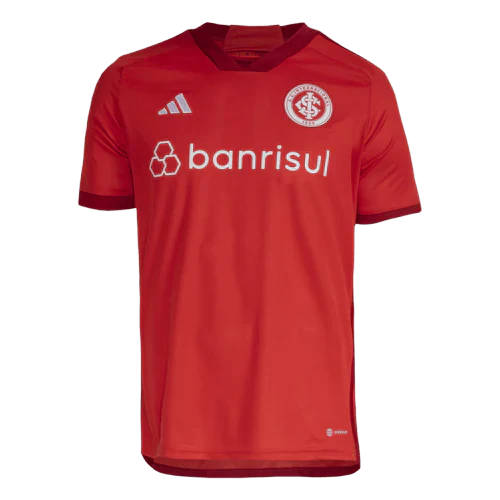 Camisa Internacional I 2023/24 Adidas Torcedor Masculina