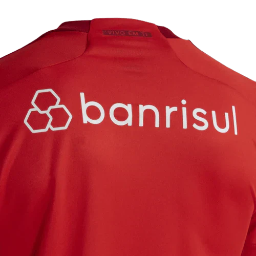 Camisa Internacional I 2023/24 Adidas Torcedor Masculina