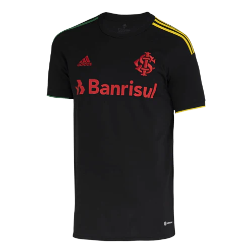 Camisa Internacional III 2022/23 Adidas Torcedor Masculina