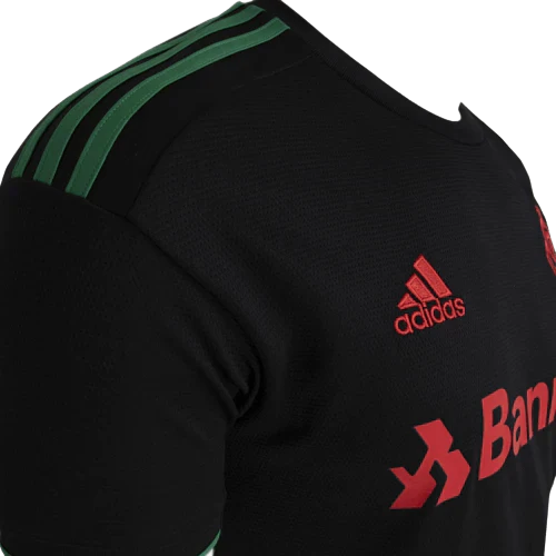 Camisa Internacional III 2022/23 Adidas Torcedor Masculina