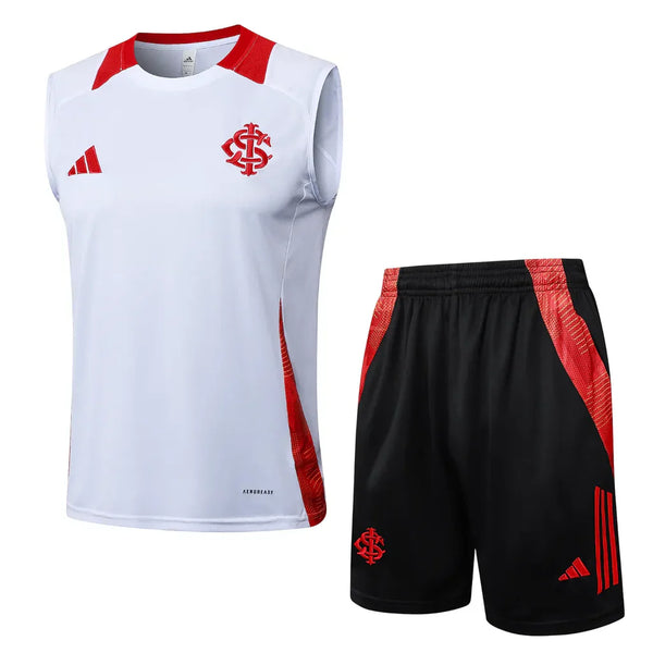Conjunto Internacional Treino Regata 2025/26 Branco