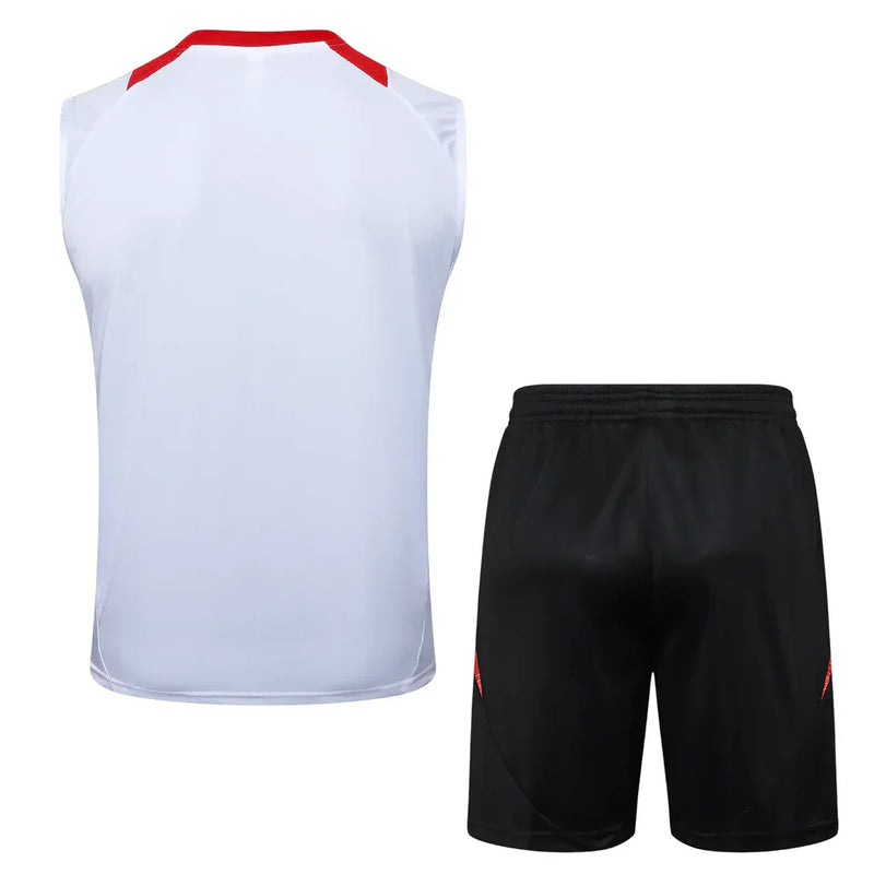 Conjunto Internacional Treino Regata 2025/26 Branco