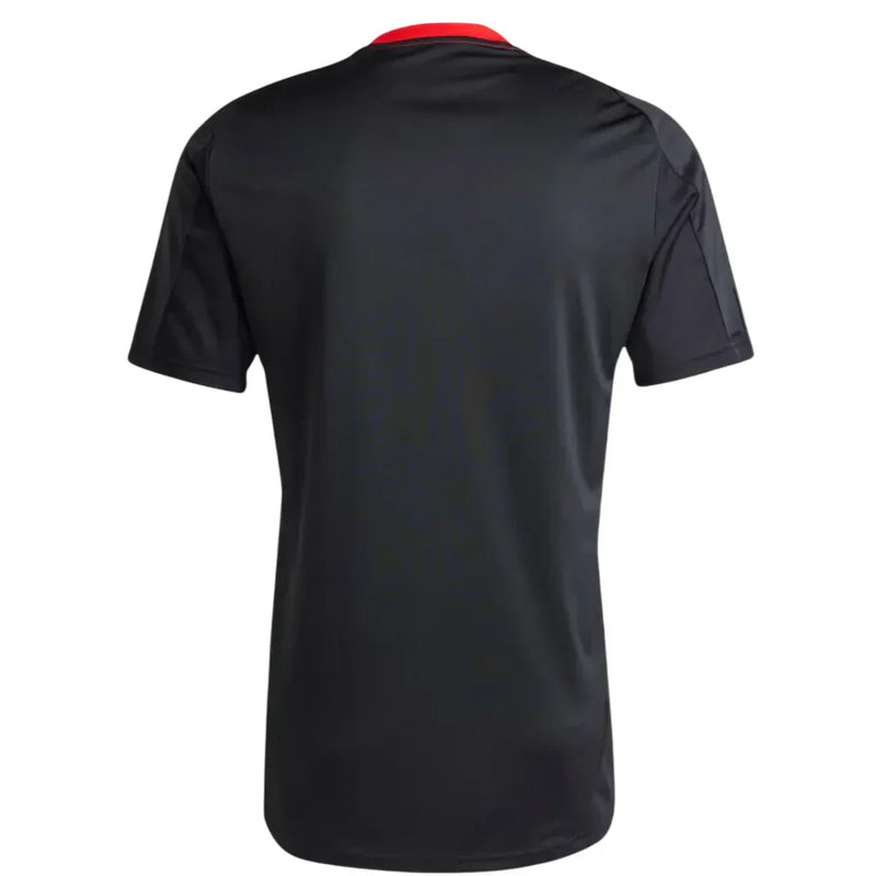 Camisa Internacional Treino 2025/26 Adidas Masculina Preta