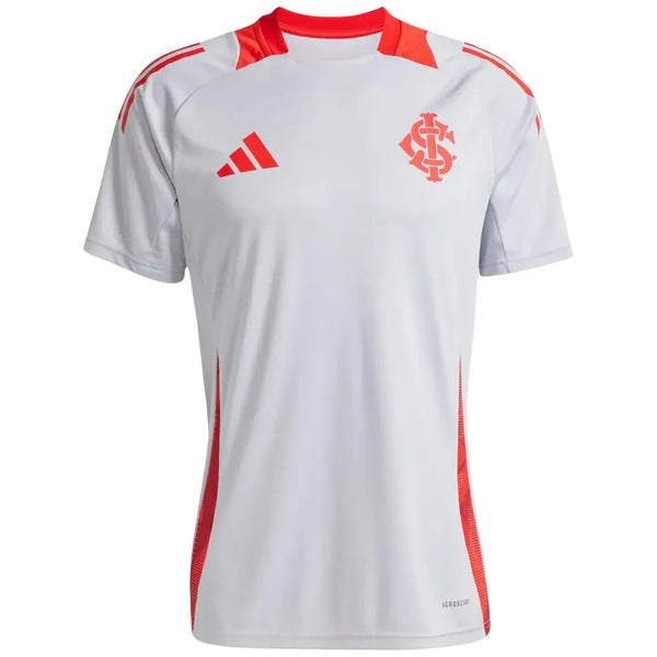 Camisa Internacional II 2025/26 Adidas Torcedor Masculina