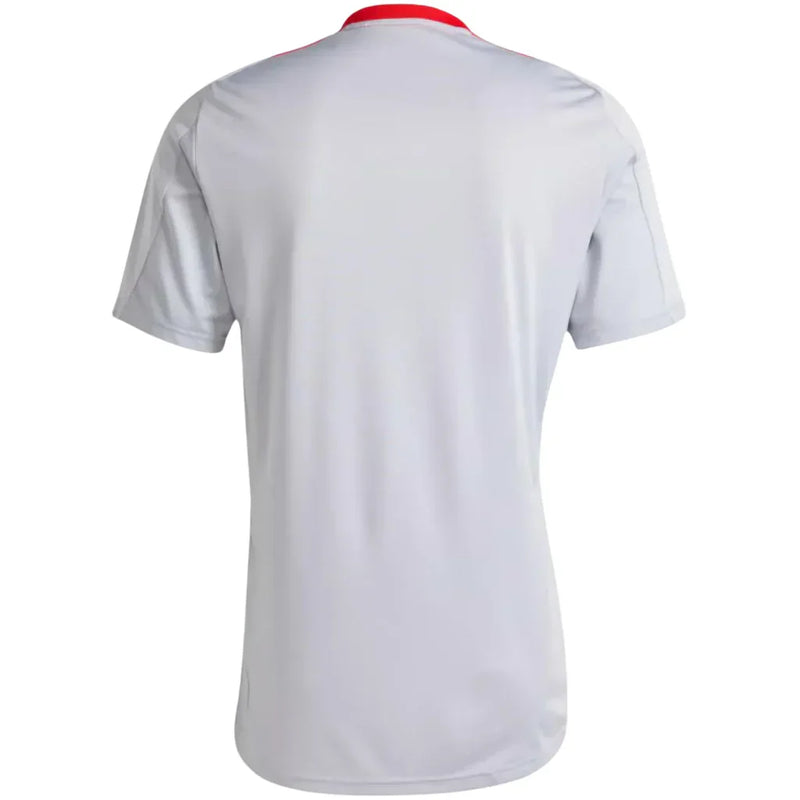 Camisa Internacional II 2025/26 Adidas Torcedor Masculina