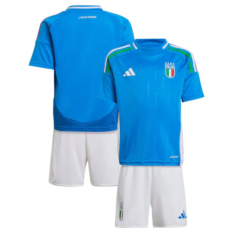 Conjunto Infantil Itália I - 2024