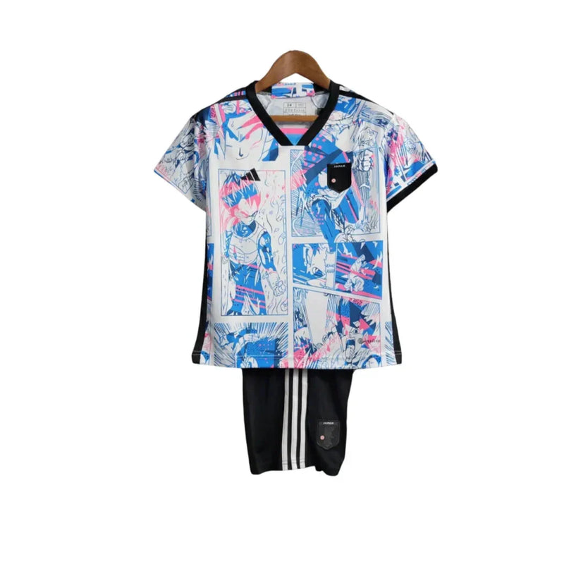 Conjunto Infantil Japão Anime