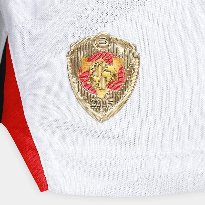 Camisa São Paulo I 2025/26 New Balance Jogador Masculina