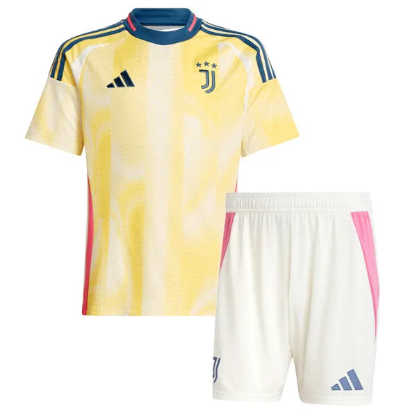 Conjunto Infantil Juventus II - 2024/25